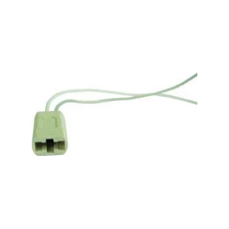 Douille G9, 2A, 250V, longueur de cable 125 mm (1/2)