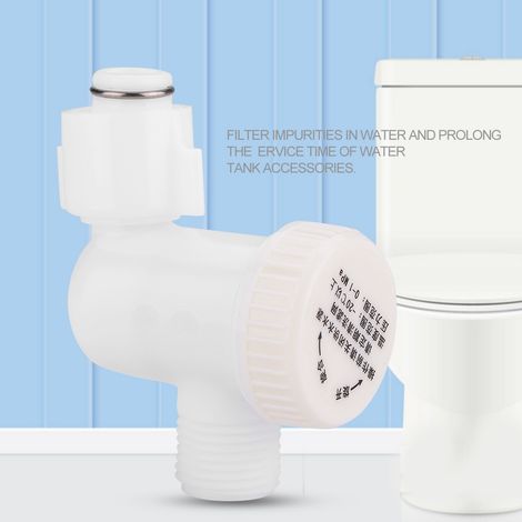 préfiltre de toilette (1/5)