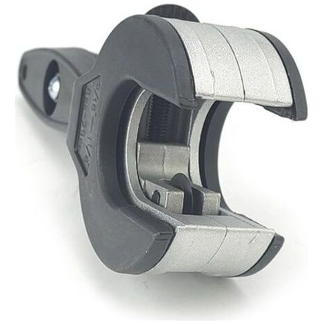 Coupe-tubes à cliquet pour couper des tuyaux en acier inoxydable de 6 à 23 mm en cuivre, en aluminium, en acier inoxydable, en cuivre et en aluminium (1/5)