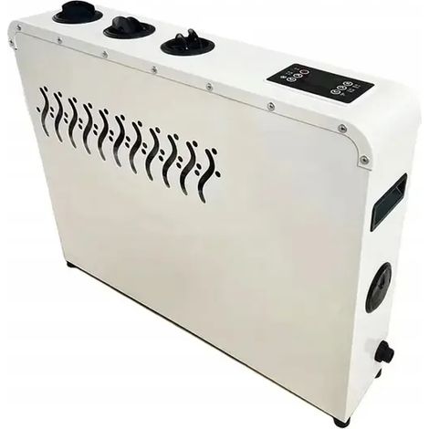 Kit de climatisation électrique universel 12V GAZ R134A complet (1/5)