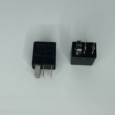Relais Volvo 12V 9441161, relais Tyco-A4001-X40