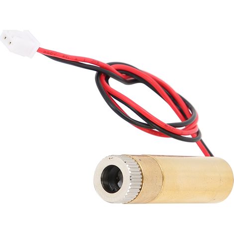 Module Laser 1500mW Haute Puissance pour Gravure Bois, Cuir, Cadeaux, Machine DIY 3.7V