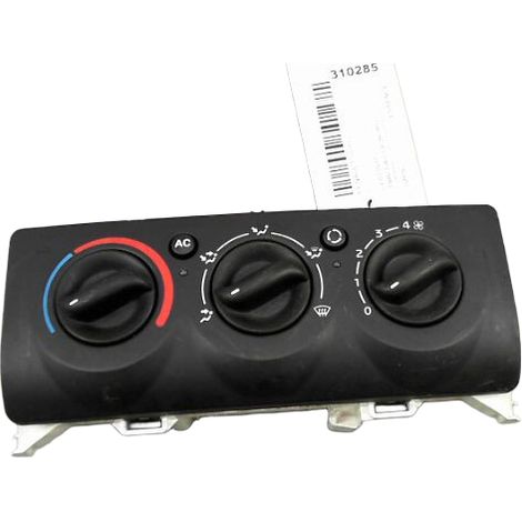 Commande De Chauffage RENAULT Clio Campus II Phase 2 2009-... [PRODUIT D'OCCASION]♻️7701067035