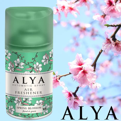 Alya Spring Blossom Lufterfrischer-Ersatzkartusche 250 ml (1/5)