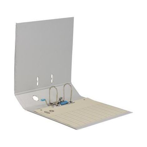 ELBA Chemise ELBAradoplast 100022629 DIN A4 80mm PVC gris (1/2)