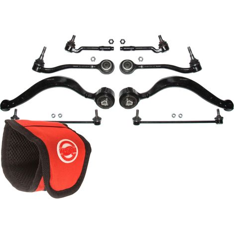 Kit completo di sospensioni anteriori 36805-SET-MS (1/4)