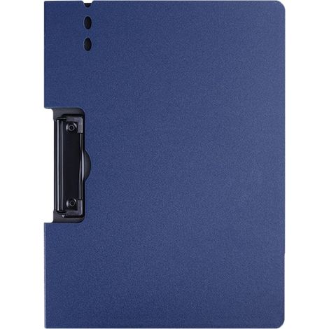 Porte-documents pliable avec couverture, porte-documents pliable pour infirmières, pochette de classement A4 pour le travail de bureau et scolaire des infirmières (bleu) (1/5)