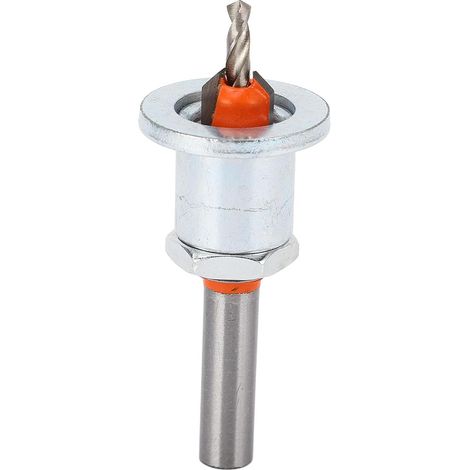 Installation Application Countersink Precision 8x10x3 Alloy Drill