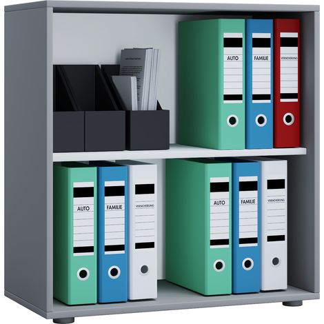 Archivio personale Shelf Lona 2f 70x74x37 - VCM