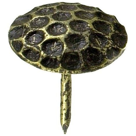 Ziernägel Ø 16,0 x 12,5 mm, 12 Stück Ziernägel (1/2)