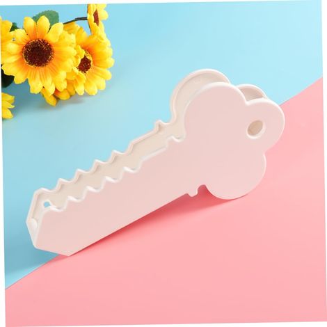 Organizzatore magnetico per chiavi — Portachiavi e portaposta da parete — Scatola magnetica per chiavi per cucina o ingresso (1/4)