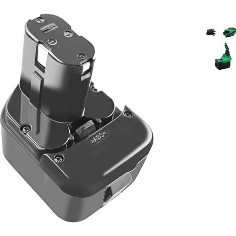 Batterie Rechargeable, Capacité de 3500mAh, Compatible avec Plusieurs Modèles, 1 pièce de pâte (1/2)