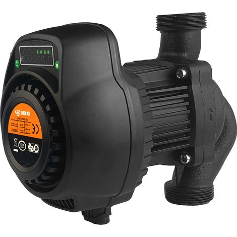 Magi MAX 25-100/180 Umwälzpumpe MIT Schraubanschlüssen