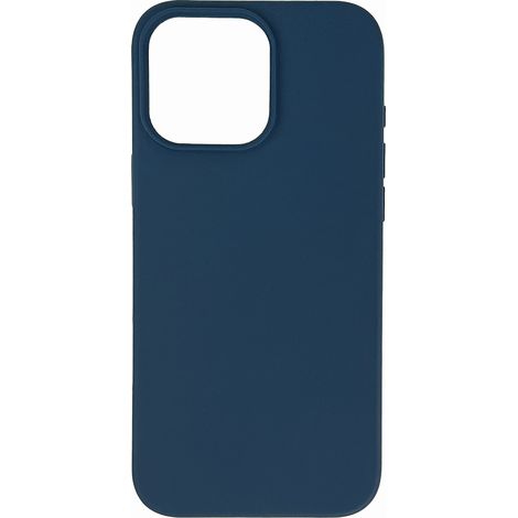 Custodia MagSafe multicolore per iPhone 16 Pro Max color crusca di grano - Blu navy