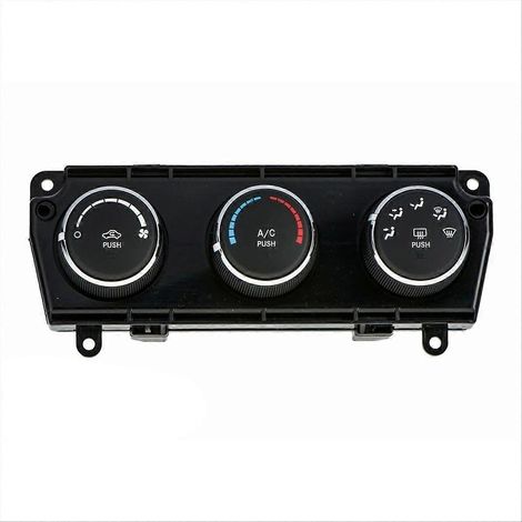 Klimaanlage/Heizung mit Heckscheibenheizung für Jeep Wrangler (2011–2013), Teilenummer 55111168AI (1/5)