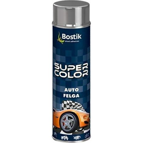 Bostik Felgenspray Silber 500 ml (1/2)