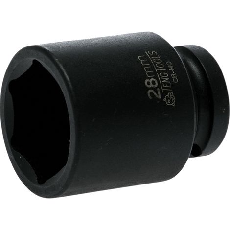 Teng Impact Socket 28mm 1/2In Drive - 920528N