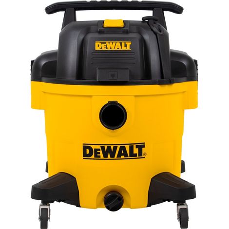 Dewalt AT-DXV34PTA Staubsauger gelb und schwarz 34L (1/5)