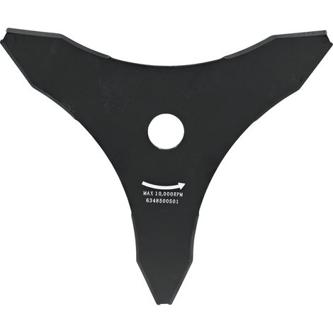 MAKITA 195299-1 3-Punkt-Scheibe 255x254