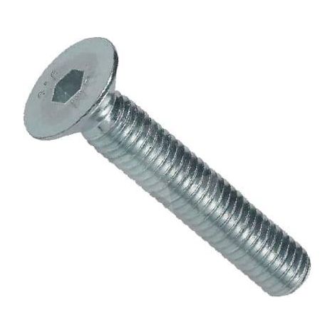 DIN 7991 A-2 M5X10-CHAVES BILBAO