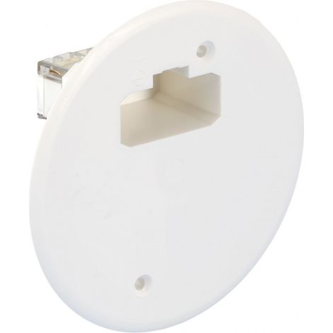 Couvercle DCL pour boîte d'applique - Ø86mm - XL Air'métic IP44