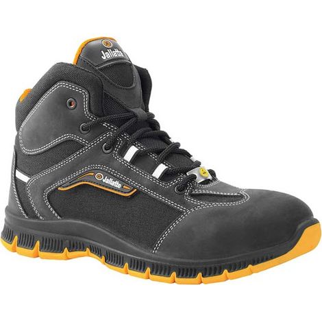 Sicurezza Shoes Montante, S3 Esd Src, Taglia 39