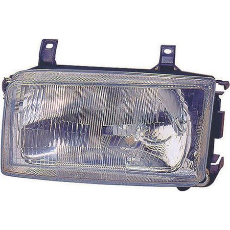 Phare avant gauche H4 manuel Volkswagen Transporter T4 phase 1 1990-1996