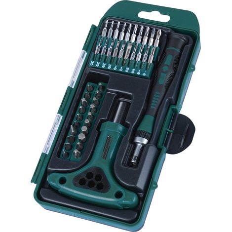 Brüder Mannesmann M29895 Bit-Set 42teilig