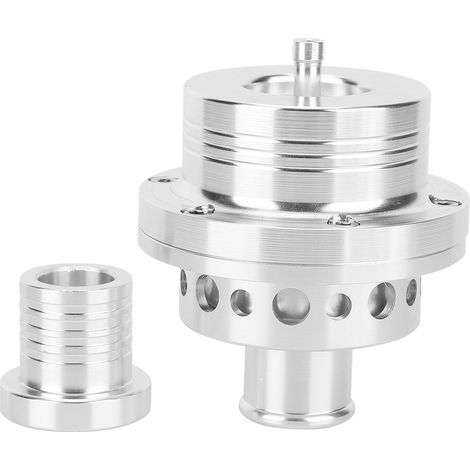 Soupape de décharge universelle turbo BOV en alliage d'aluminium, pièce de modification de soupape de pression (1/5)