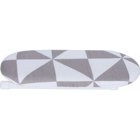 Mini Planche à Repasser Pliable-1, Blanc,Standard, Compacte Voyage Poignets Cols, Outil Couture Aucunely (1/5)