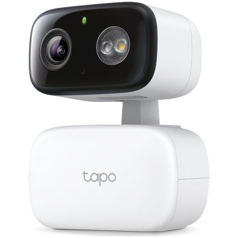 TP-Link Tapo C206 Cámara de seguridad IP Interior 1920 x 1080 Pixeles Escritorio (1/5)