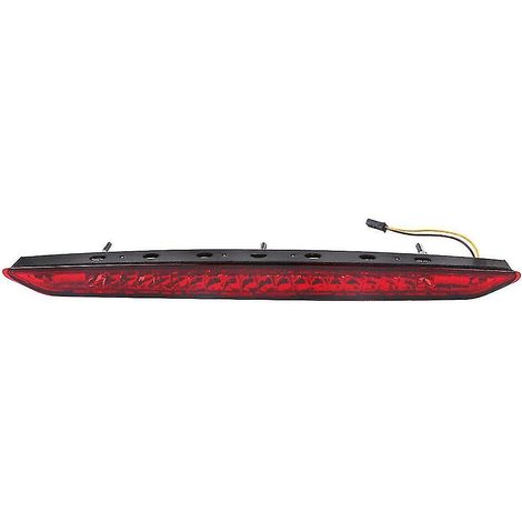 Troisième feu stop arrière à LED, lentille rouge, pour BMW E85 Z4 (2002-2008), référence 63256930246 (1/5)
