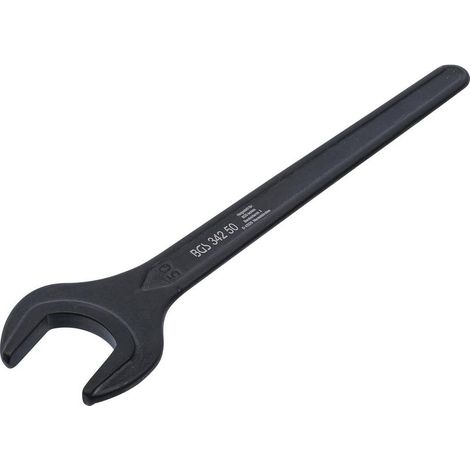 Clé à Fourche 50 mm - DIN 894 - Acier Résistant et Précision Professionnelle - D-Work