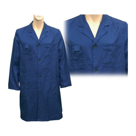 Camice da Lavoro blu XTREM - XL