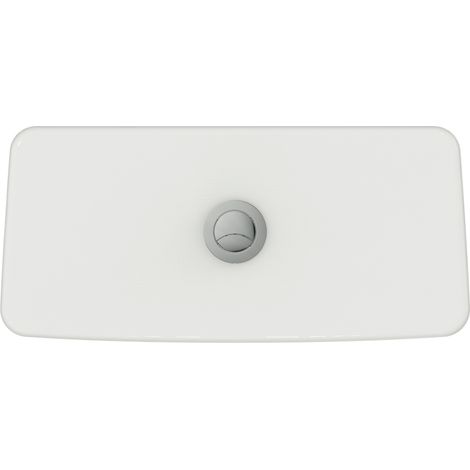 Cisterna Ideal Standard i.life A, 365x150x390mm, blanca, T472401 (1/2)