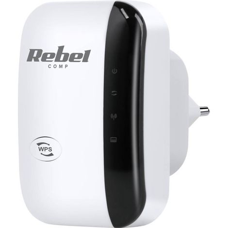 Ripetitore di segnale Wi-Fi 300 Mb/s Rebel (1/5)