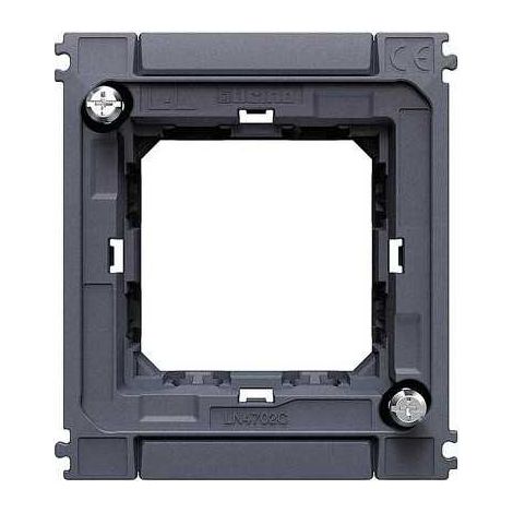 SUPPORT LIVING LIGHT BTICINO AIR 2 MODULES BTICINO LN4702C