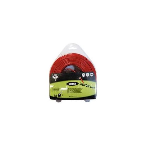 Fil de silicone 2 400 x 82 m 79171