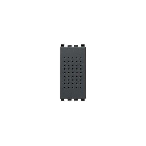 Suoneria/Ronzatore 230V 50-60H Grigio ( VIMAR cod. 20373.SR )