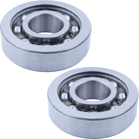 Kit de roulements de vilebrequin, pour Husqvarna 455, 455 Rancher, 455E, Tronçonneuse, 503 25 16-01 503251601
