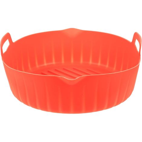 de cuisson rond en silicone résistant à la chaleur idéal