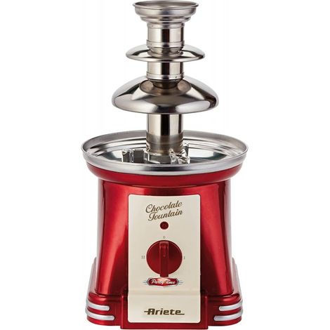 FUENTE DE CHOCOLATE PARTY TIME ARIETE - EHLIS (1/4)