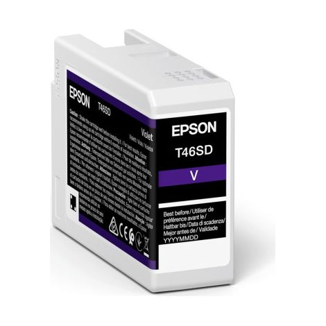 Epson UltraChrome Pro cartouche d'encre 1 pièce(s) Original Violet