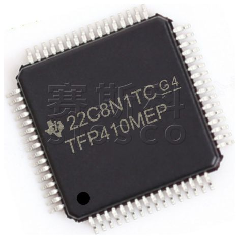 TFP410MPAPREP TL16C2550IPFB Electronic Components Chip Electronic Components 5 pieces 5 pieces