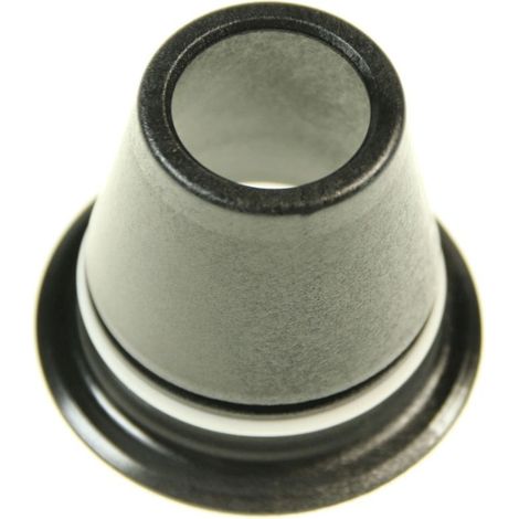 Palehalter seb 3616360081954 schwarz robustes plastik