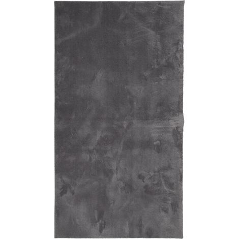 Maison Exclusive - Teppich HUARTE Kurzflor Weich und Waschbar Ant