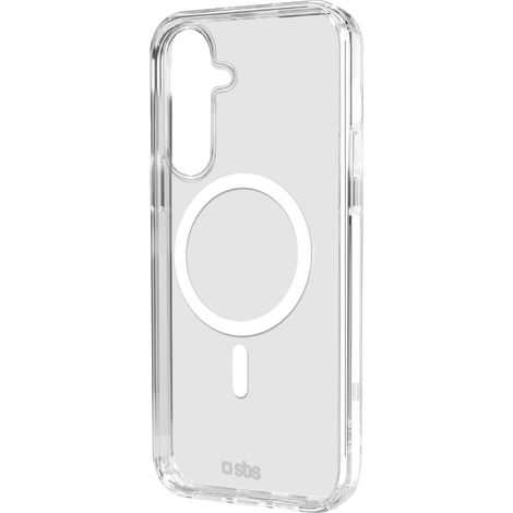 SBS Cover Per Samsung Galaxy S25+ Con Ricarica Wireless Magnetica (1/3)