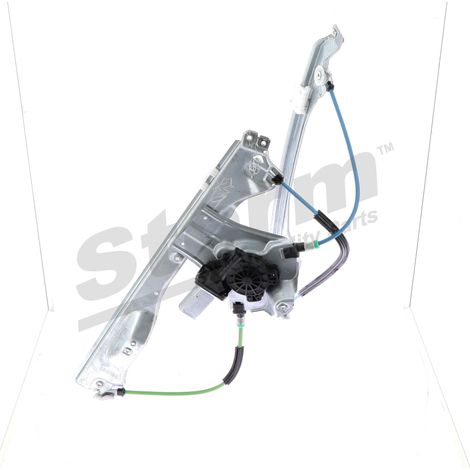 Lève-vitre avant droit compatible Renault 8200291147 (1/4)