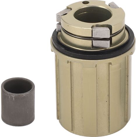 Outil de corps de cassette pour VTT de montagne 11 vitesses, diamètre de trou 12mm avec 2 roulements, corps de moyeu libre (1/5)