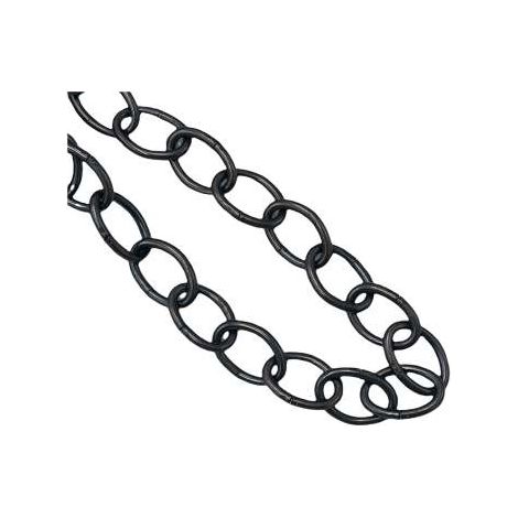 Catena Decorativa Bronzata Mm.23X14